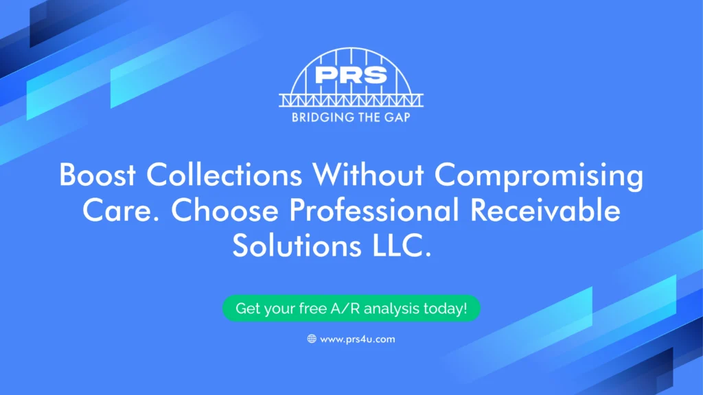 Boost Collections Without Compromising Care. Choose Professional