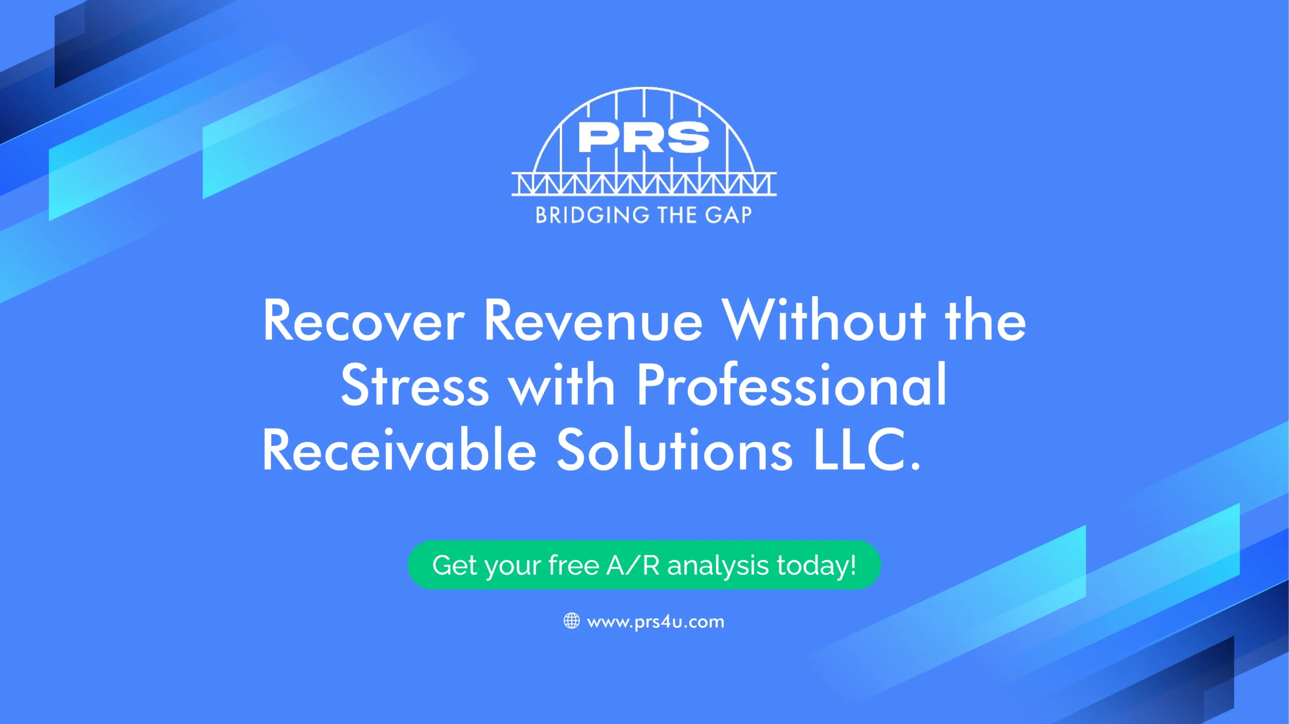 Recover Revenue Without the Stress with Professional Receivable Solutions LLC