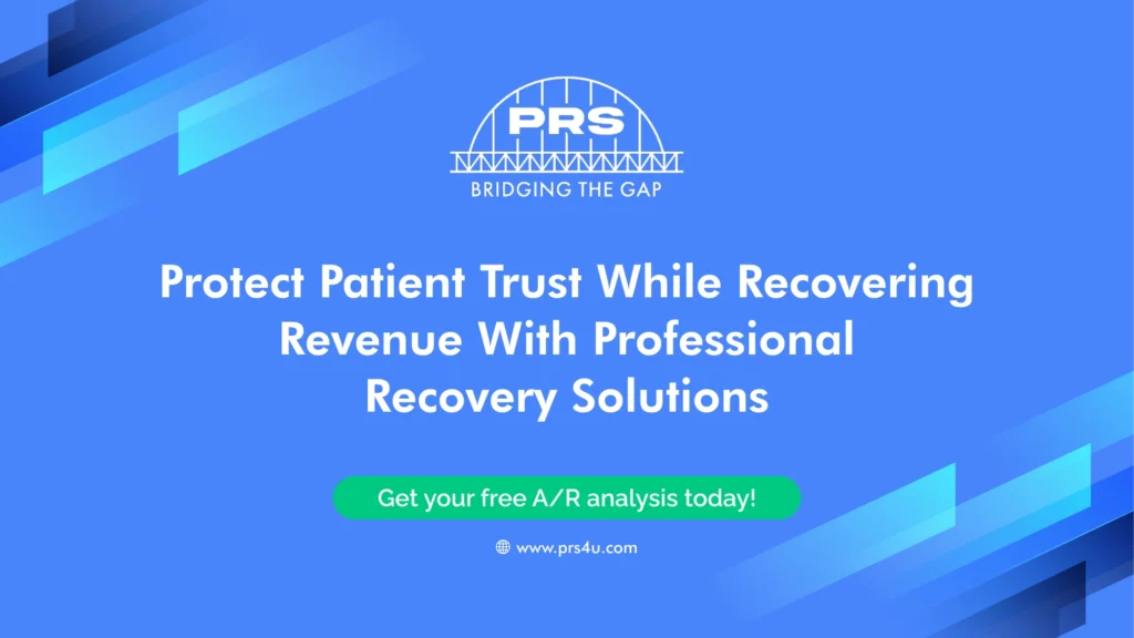 Protect Revenue Without Compromising Patient Care with Professional Receivable Solutions