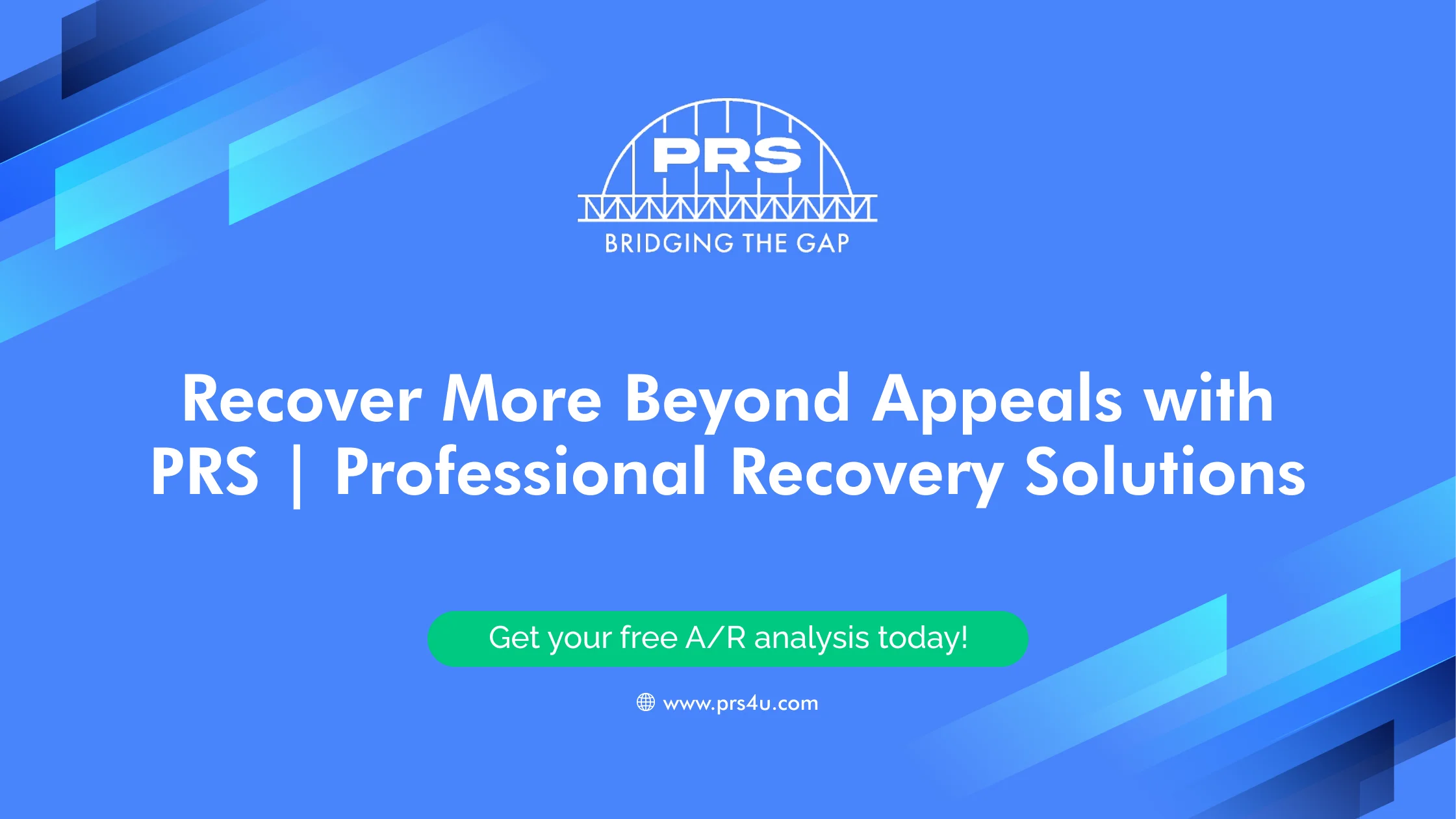 Recover More Beyond Appeals with PRS _ Professional Recovery Solutions