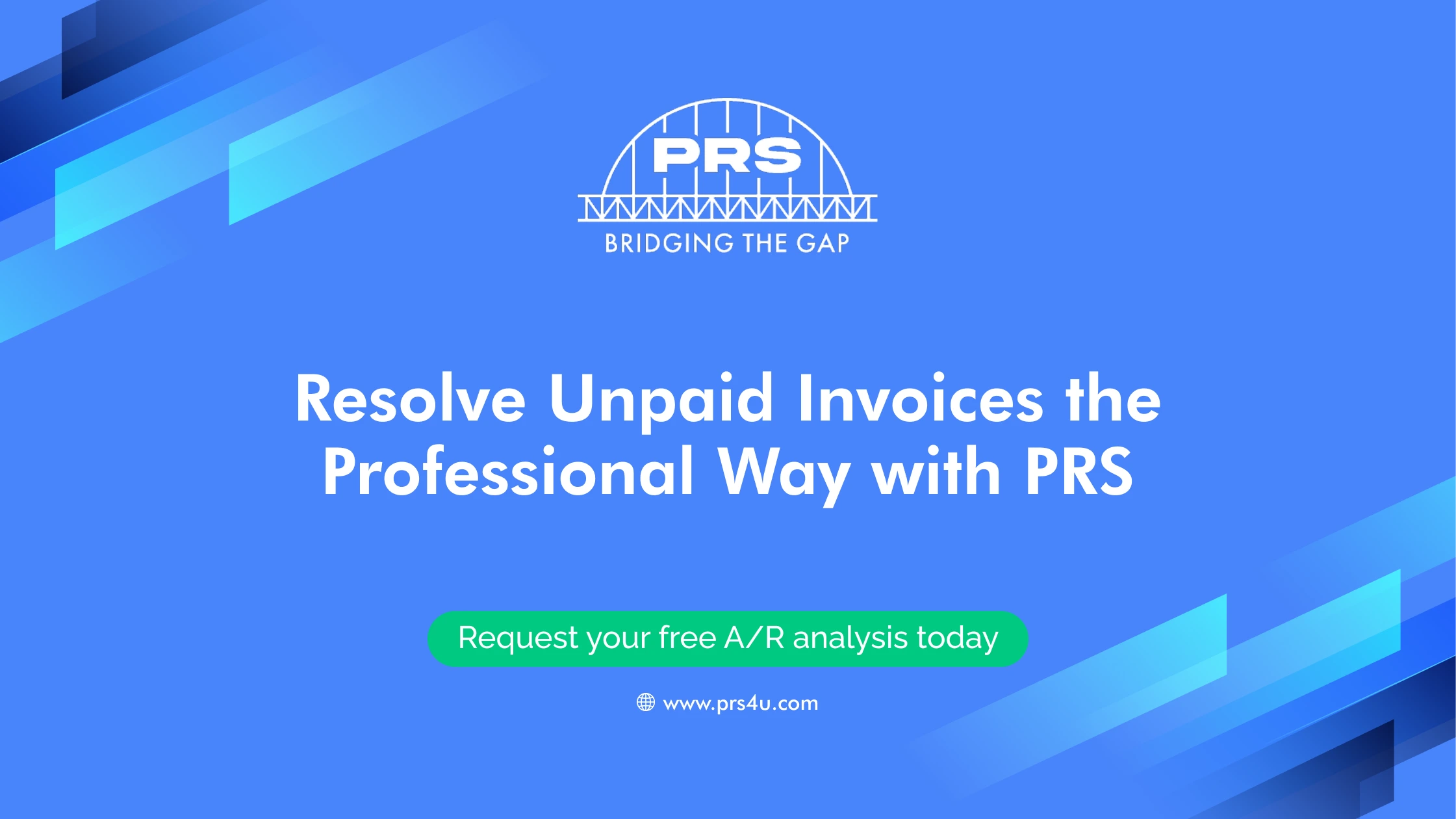 Resolve Unpaid Invoices the Professional Way with PRS