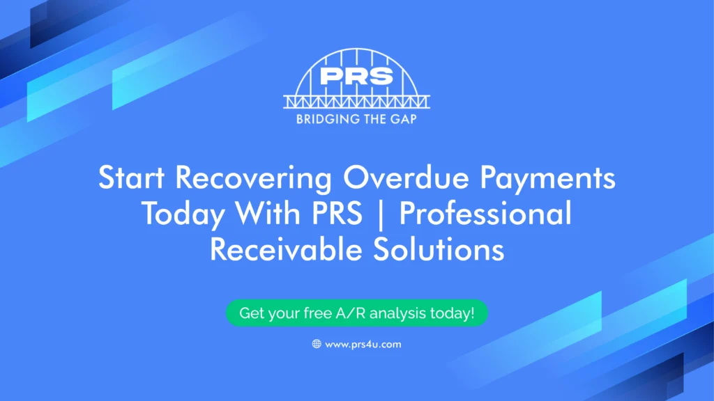 Start Recovering Overdue Payments Today With Professional Receivable Solutions